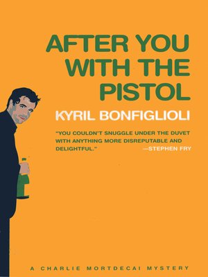 cover image of After You with a Pistol